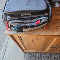 Fishing Trout Tackle Box 