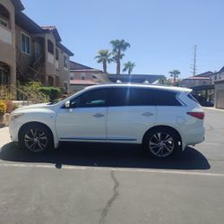 2014 Infiniti Qx60