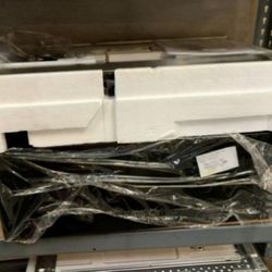 Whirlpool Built In Microwave With Trim Kit YZ8