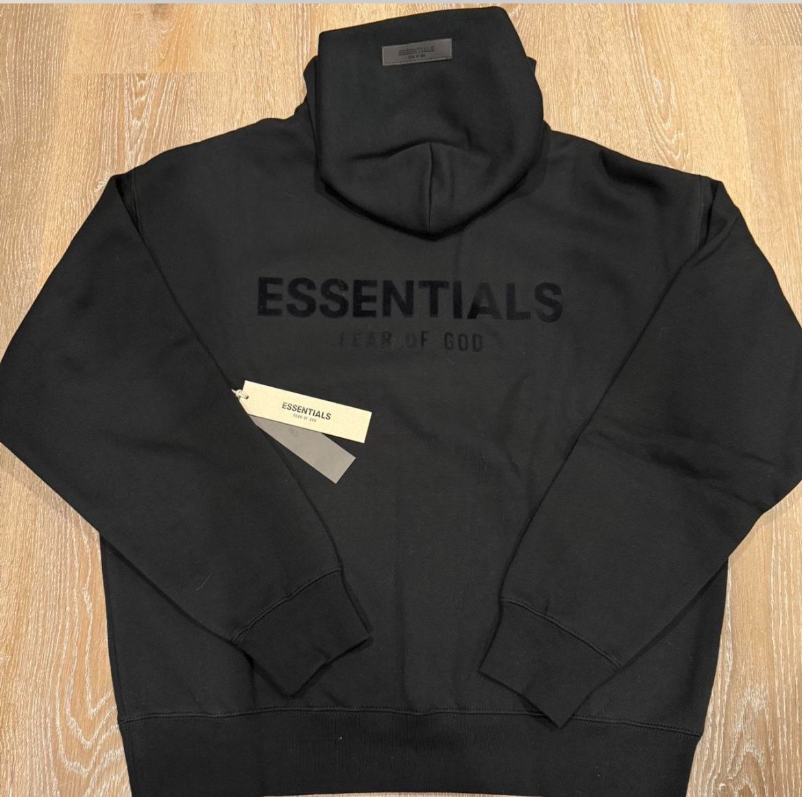 Essential Hoodie Size L