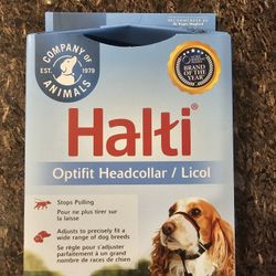 Halti OptiFit Dog Headcollar - Medium