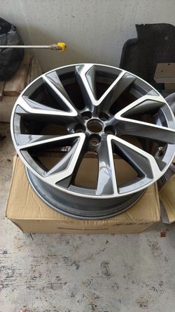 2022 corolla se rims
