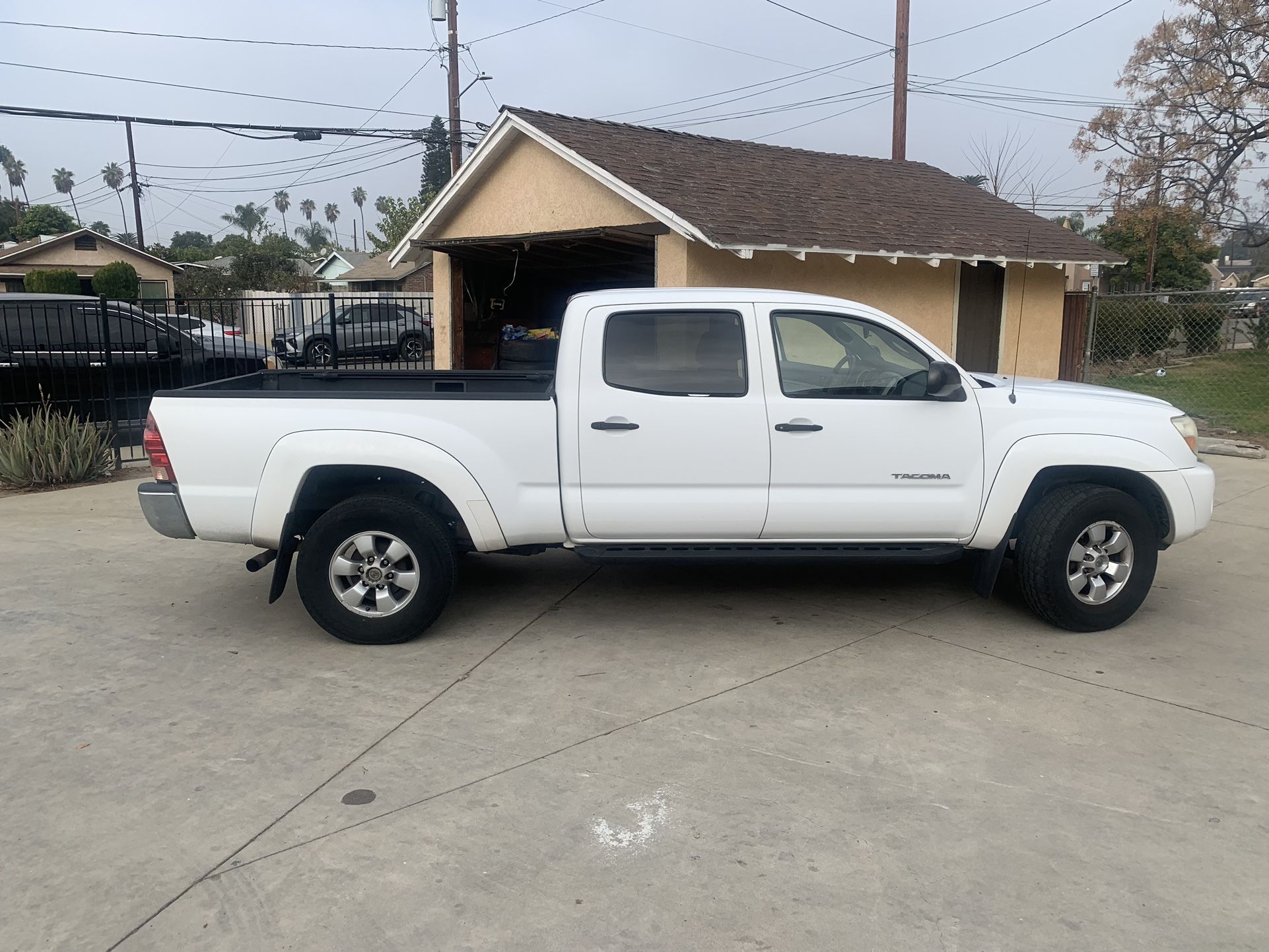 2005 Toyota Tacoma