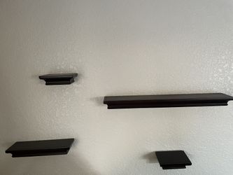 Walk Shelve Set