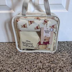 100 years of Winnie the Pooh Bags