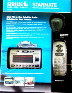 New series satellite radio