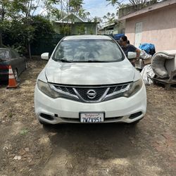 2013 Nissan Murano