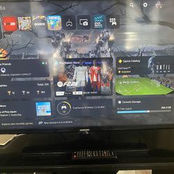 43” Samsung Smart Tv