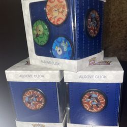 Pokémon Alcove Deck Box (Sinnoh)