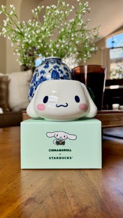 Cinnamoroll + Starbucks