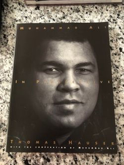 Muhammad Ali book