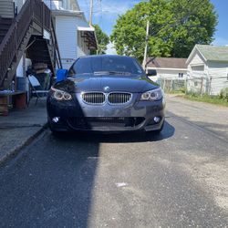 2008 BMW 550i V8 