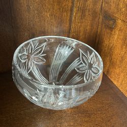 Waterford Crystal bowl