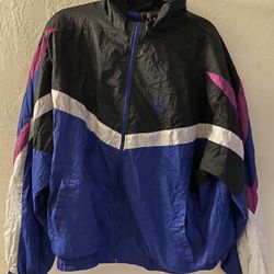 Vintage Windbreaker Size XL