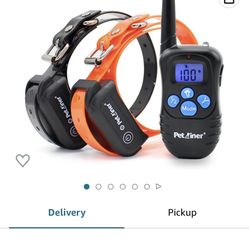 Dog E-collar Electronic Training Collar