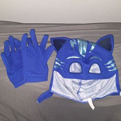 Pj Mask Catboy Constume