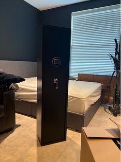 GUN SAFE