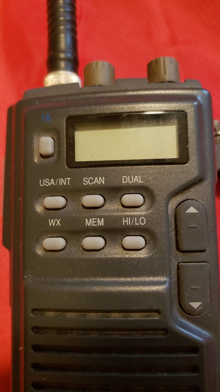 Apelco VXL-501 Marine Radio