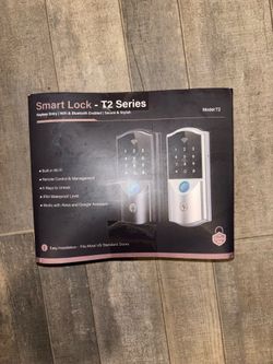 SMART LOCK T2 Series