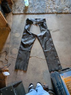 Harley-Davidson Chaps