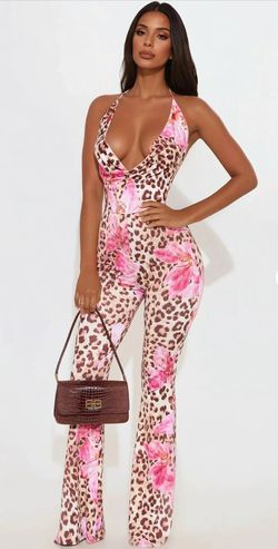 Size: xs Vibrant jumpsuit