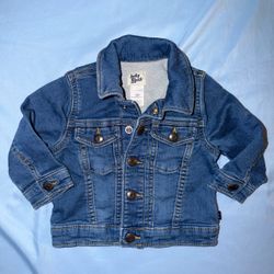 Baby girl Jean jacket 9 months
