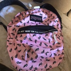 Lnew Backpack Only $10 Firm