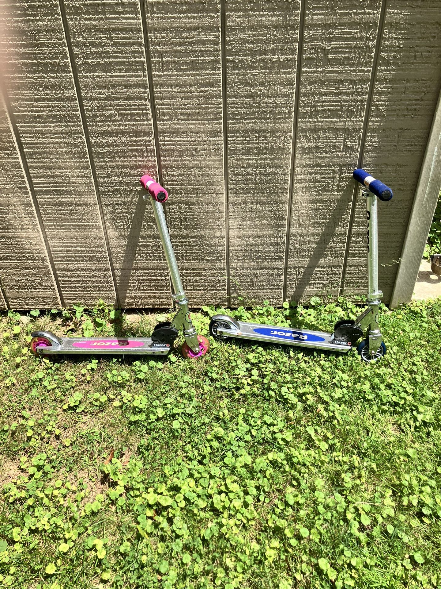 Razor Scooters