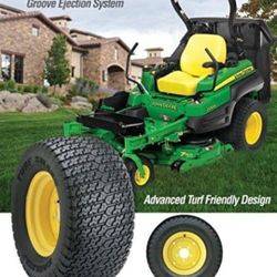 2 ~ TRACTOR / MOWER TIRE(S) ~ CARLISLE