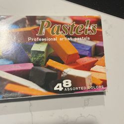 Pastels Art Supplies