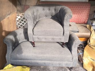 Couch an chair