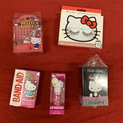 Hello Kitty Cosmetics 