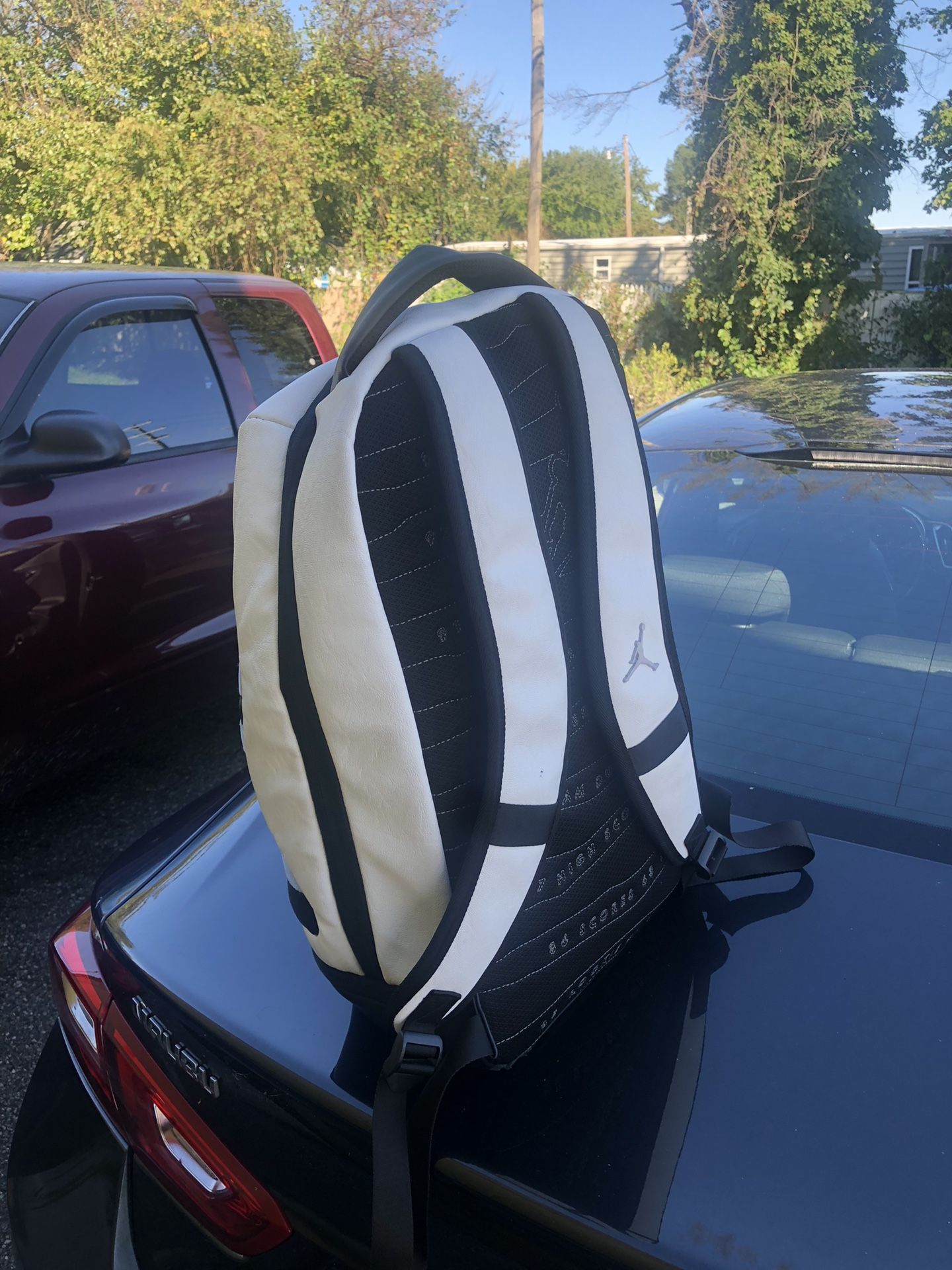 Jordan Solo Line Backpack Limited Edition