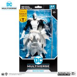DC Multiverse Deathstroke