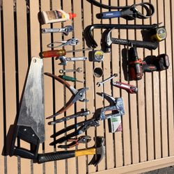 Mixed Hand & Power Tool Set - Great for DIY & Repairs