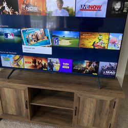 Samsung 60” Smart TV 4K 