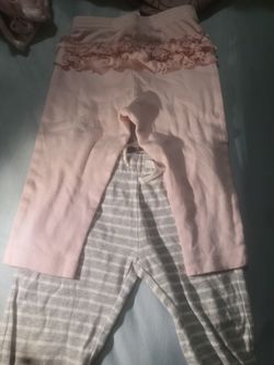 Set Of Two Pants 