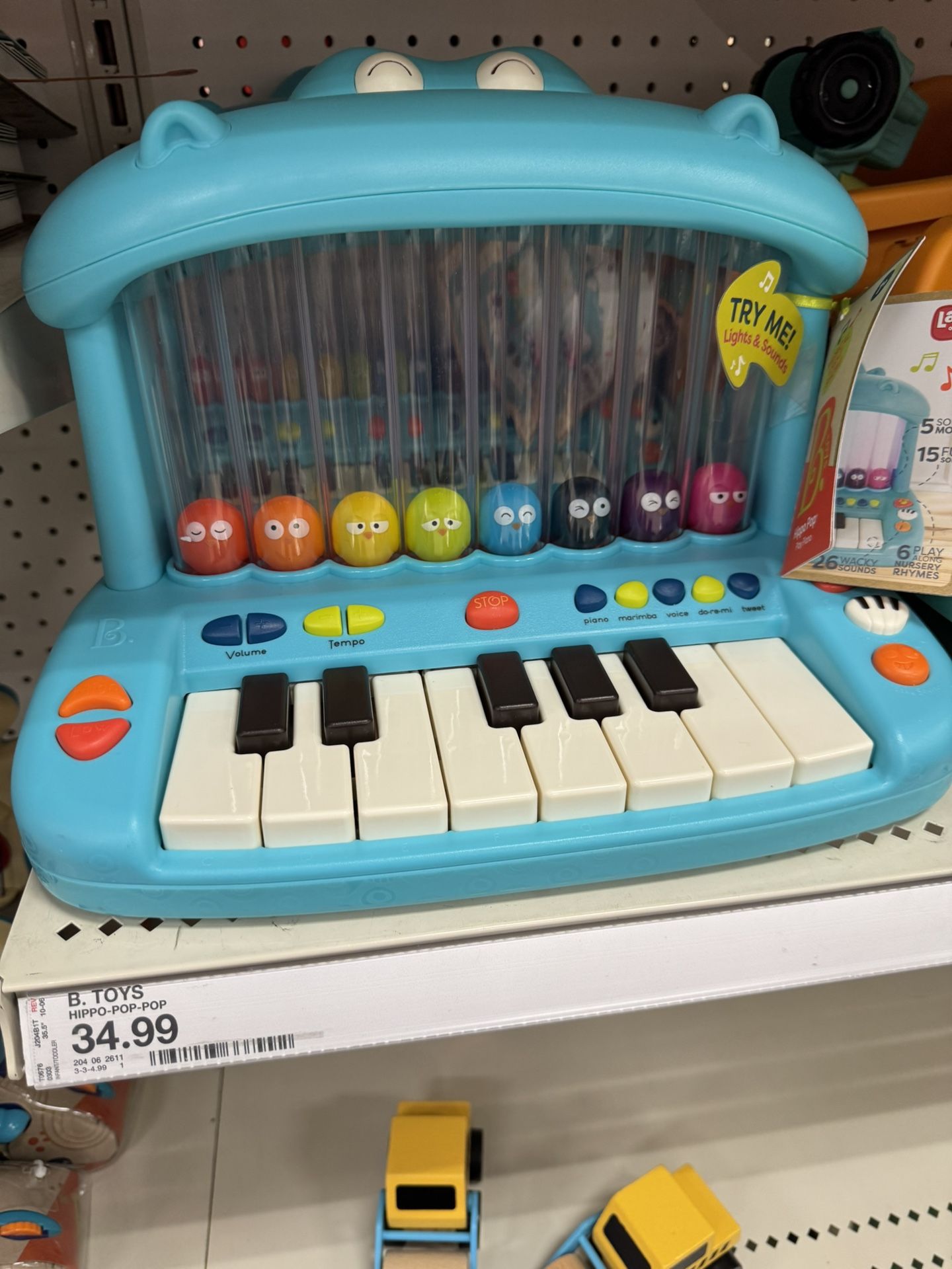 Baby Piano