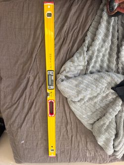 48inch Stabila Digital Spirit Level