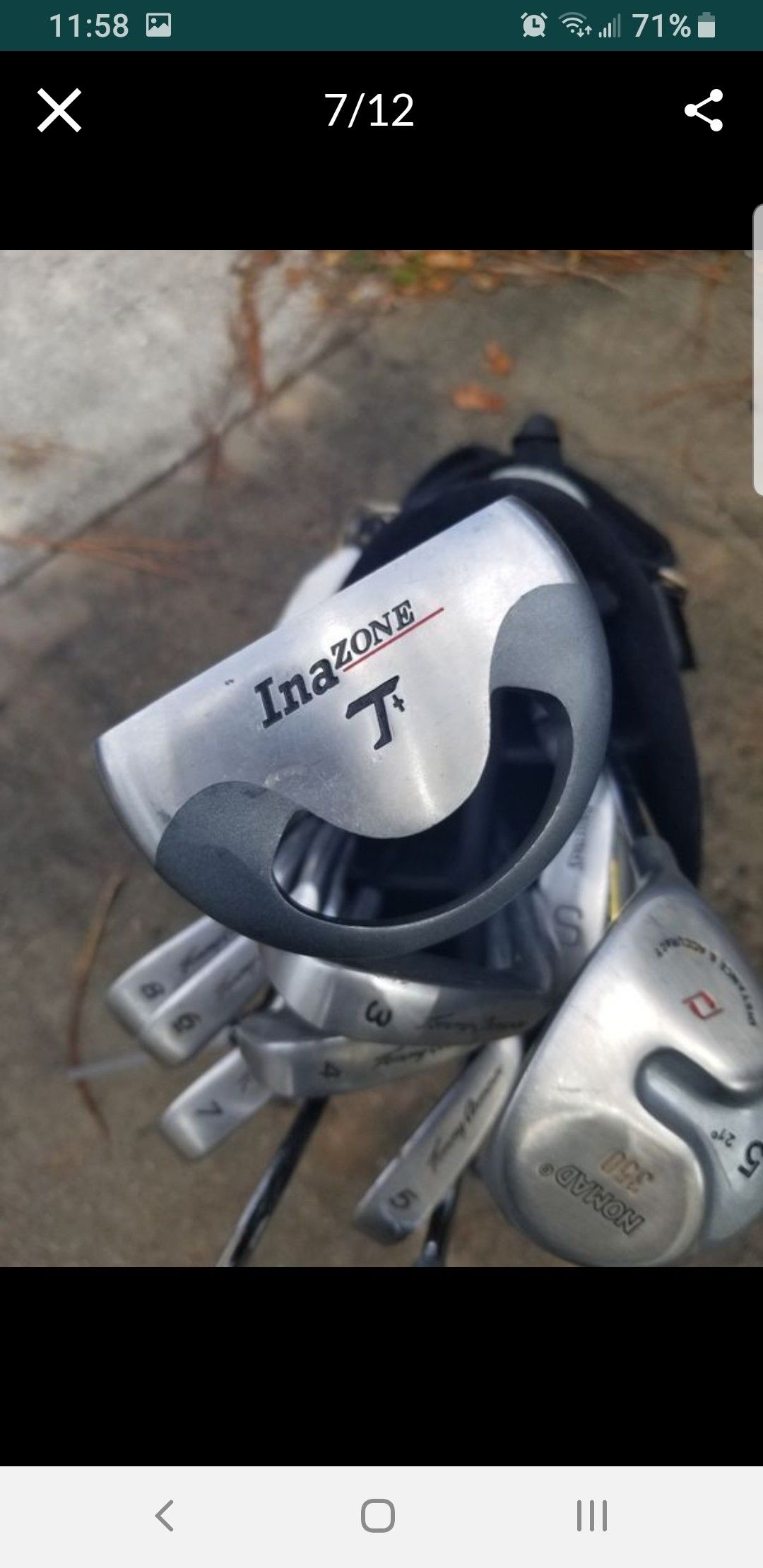 GOLF CULBS