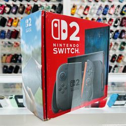 Nintendo Switch 2 Bundle 