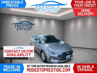 2020 Hyundai Elantra