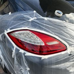 Headlight Cleaning Kit