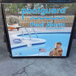 Pool Alarm