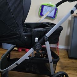 GRACO coche Usado Para Bebes