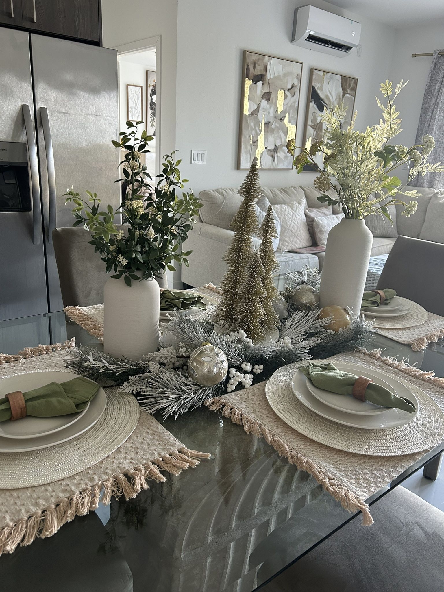 Table & Chair Set For Sale!