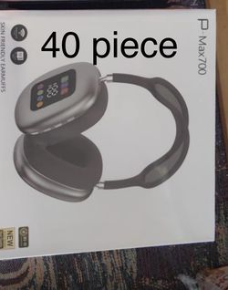 Headphone  new version with screen
