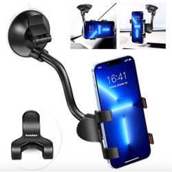 New Car Windshield Cell Phone Holder