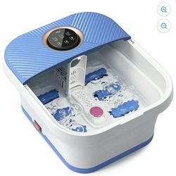 ✨ Foot Spa Massager ALLJOY M2 