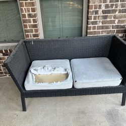 Patio Loveseat 
